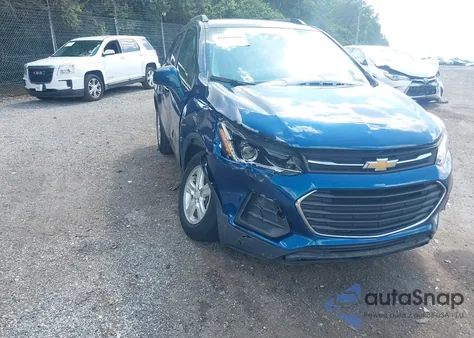 2020 Chevrolet Trax Awd Lt from USA, damaged, VIN 3GNCJPSB1LL248855